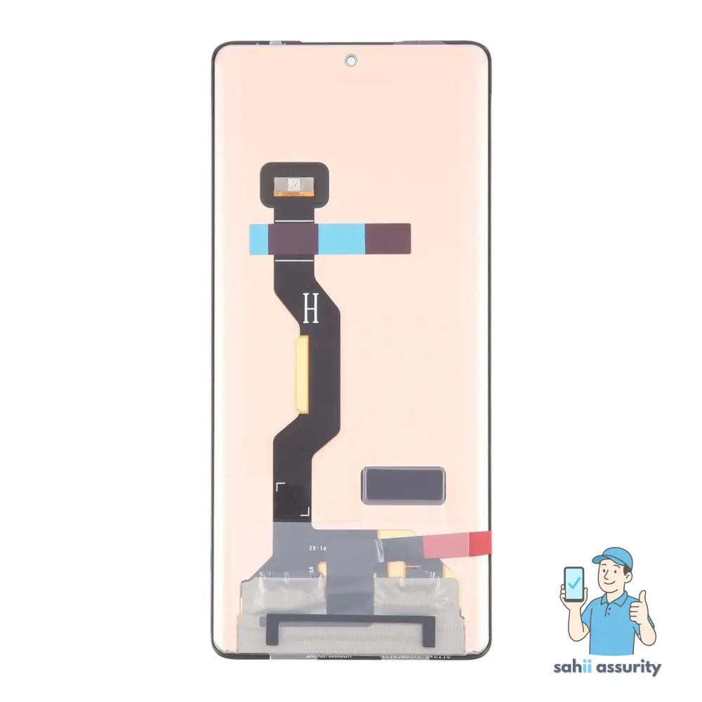 LCD with Touch Screen for Motorola S50 Neo thumbnail